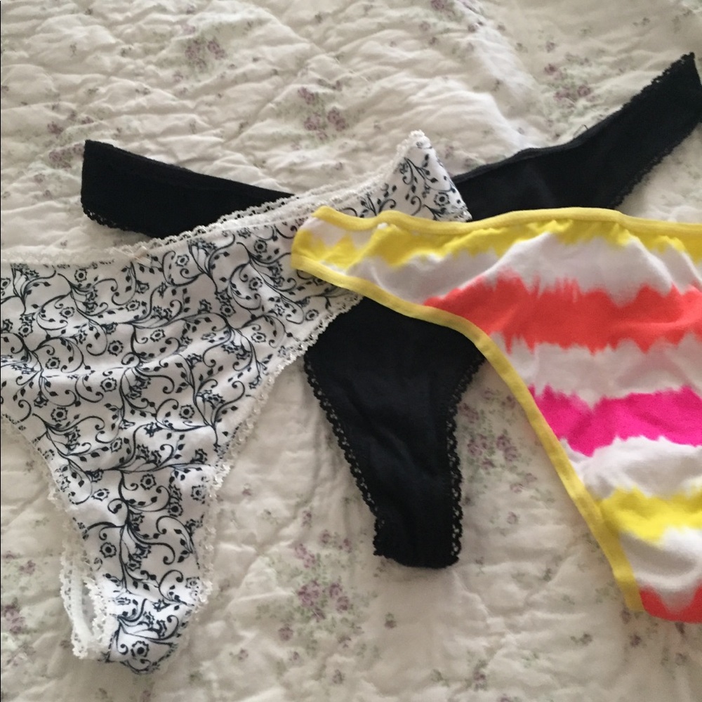 SOLD. THONGS GALORE - Picture 3 of 5